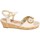 Chaussures Fille Sandales et Nu-pieds Flower Girl 221001-B4600 221001-B4600 
