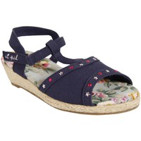 Chaussures Fille Sandales et Nu-pieds Flower Girl 221223-B4600 Rose