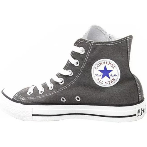Chaussures Baskets montantes Converse All Star CT Canvas Hi Gris