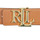 Accessoires textile Femme Ceintures Lauren Ralph Lauren REV LRL 40 Noir / Cognac
