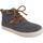 Chaussures Garçon Baskets mode New Teen 239243-B7079 GBLUE-DNATURAL 239243-B7079 GBLUE-DNATURAL 
