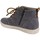 Chaussures Garçon Hoto Boots New Teen 239243-B7079 GBLUE-DNATURAL 239243-B7079 GBLUE-DNATURAL 