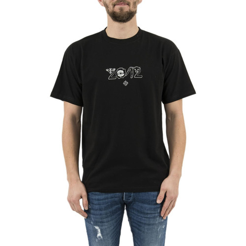 Adn12 wc06 noir - Vêtements T-shirts manches courtes Homme 24,90 €