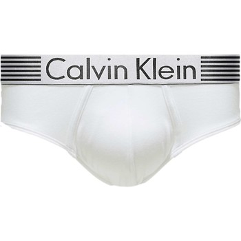 Sous-vêtements Homme Slips Calvin Klein Jeans 000NB1015A Blanc
