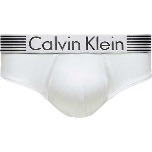 Calvin Klein Jeans 000NB1015A Blanc - Sous-vêtements Slips Homme 28,40 €