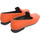 Chaussures Femme Derbies & Richelieu Camper Moccasins cuir CASI MYRA Orange