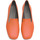 Chaussures Femme Derbies & Richelieu Camper Moccasins cuir CASI MYRA Orange