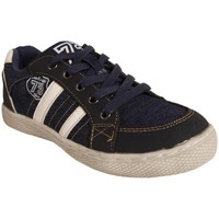 Chaussures Garçon Baskets basses New Teen 242593-B5300 Azul