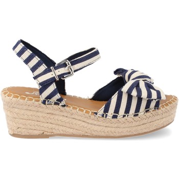 Chaussures Femme Espadrilles Ainy Y288-58 Marino