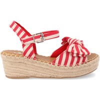 Chaussures Femme Espadrilles Ainy Y288-58 Rojo