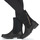 Chaussures Femme Boots Sorel EMELIE FOLDOVER Noir