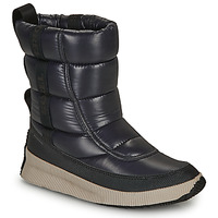 Chaussures Femme Maybelline New Y Sorel OUT N ABOUT PUFFY MID Noir