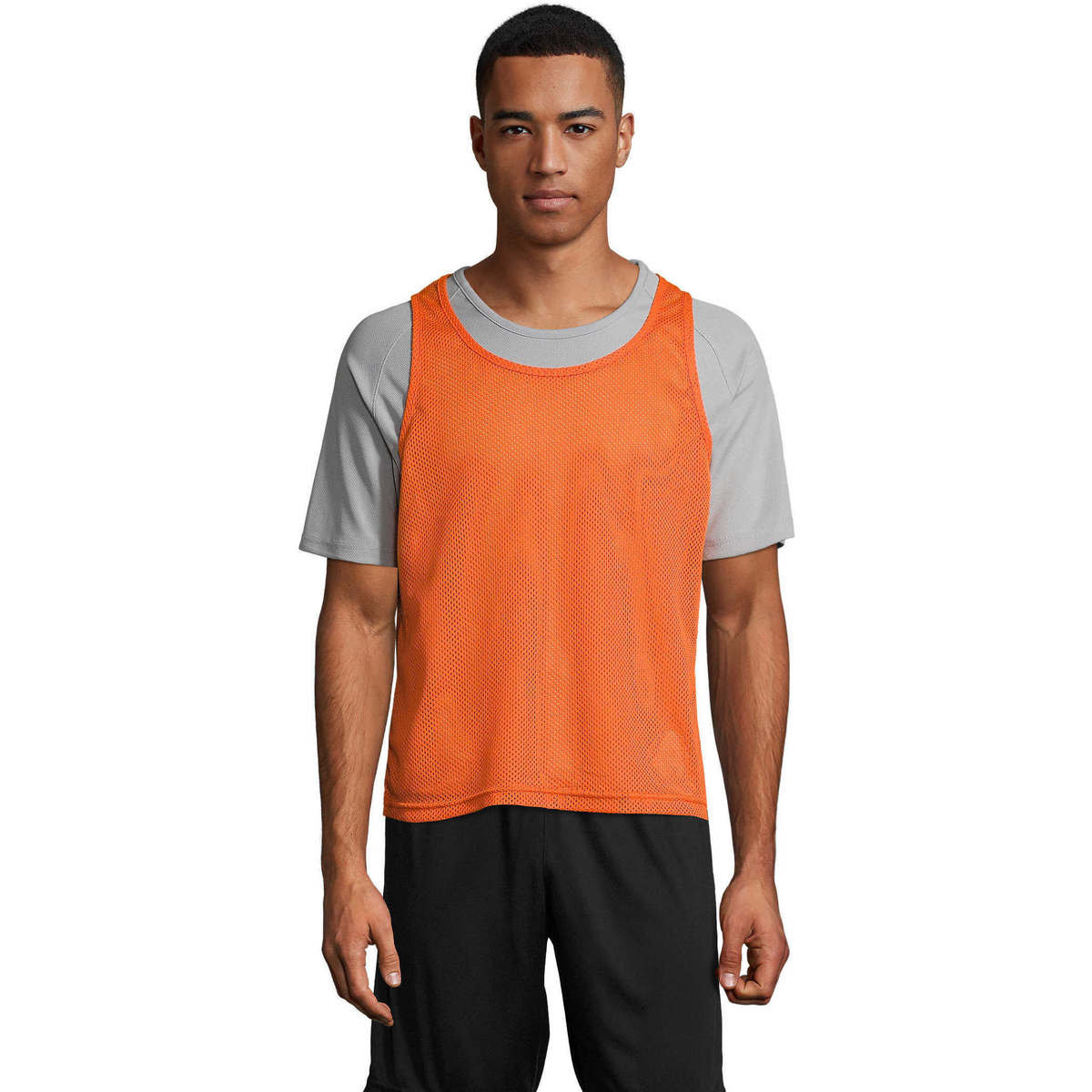 Vêtements Débardeurs / T-shirts sans manche Sols ANFIELD SPORTS Orange