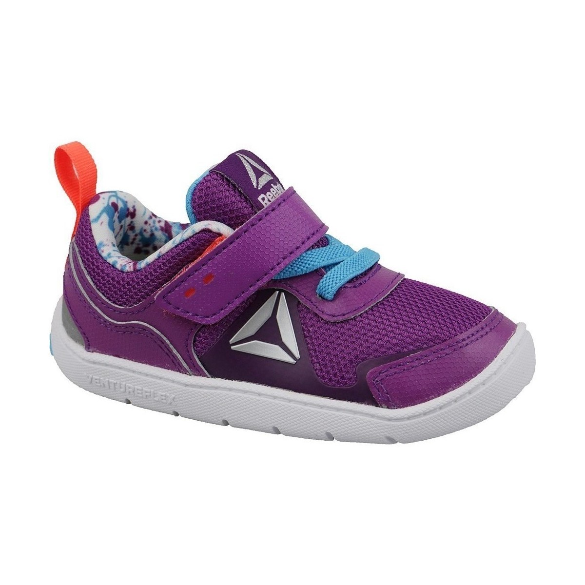 Chaussures Enfant Baskets basses Reebok Sport Ventureflex Stride 50 Violet