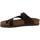 Chaussures Homme Tongs Mephisto NIELS Marron