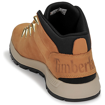 Boots Timberland EURO SPRINT TREKKER Marron - Livraison Gratuite 