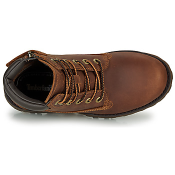 Timberland COURMA KID TRADITIONAL6IN Marron