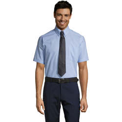 Vêtements Homme Chemises manches courtes Sols BRISBANE ORIGINAL WORK Azul