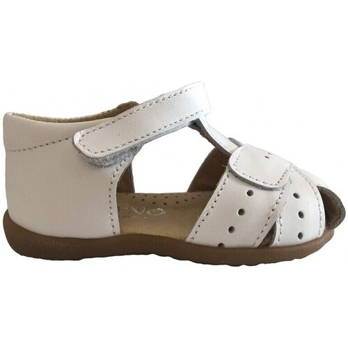 Chaussures Sandales et Nu-pieds Panyno 23534-18 Blanc