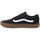 Chaussures Homme Baskets mode Vans 7HI WARD BLACK GUM Noir