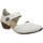 Chaussures Femme Sandales et Nu-pieds Rieker 43711 Blanc