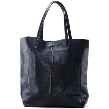 Sacs Femme Cabas / Sacs shopping Oh My Bag panelled NICE Bleu foncé