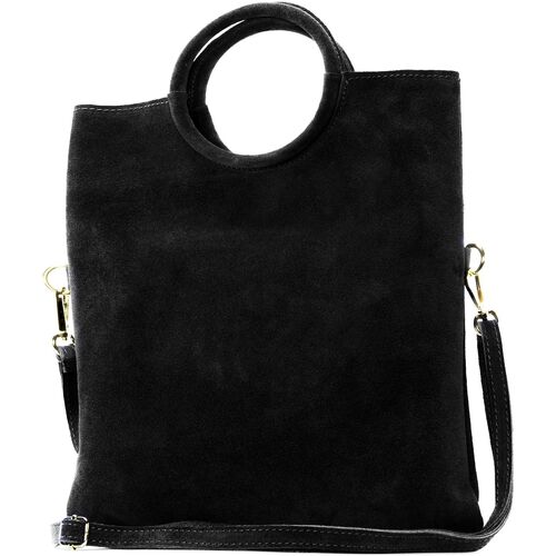 Sacs Femme Sacs porté main Oh My Bag Editions CHARLOTTE Noir
