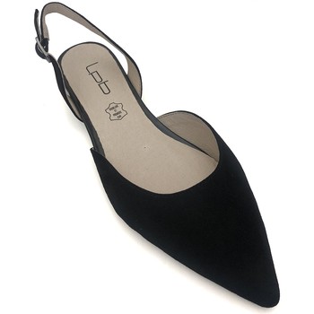 Chaussures Les Petites Bombes Escarpins 7-KAREN Noir Noir - Chaussures Escarpins Femme 34 