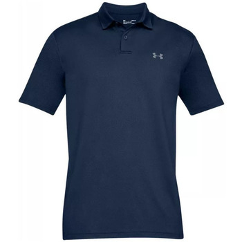Vêtements Homme T-shirts & Polos Under Armour PERFORMANCE TEXTURED Bleu