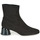 Chaussures Femme 670701C Boots Castaner LETO Noir