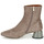Chaussures Femme everyday Boots Castaner LETO Taupe