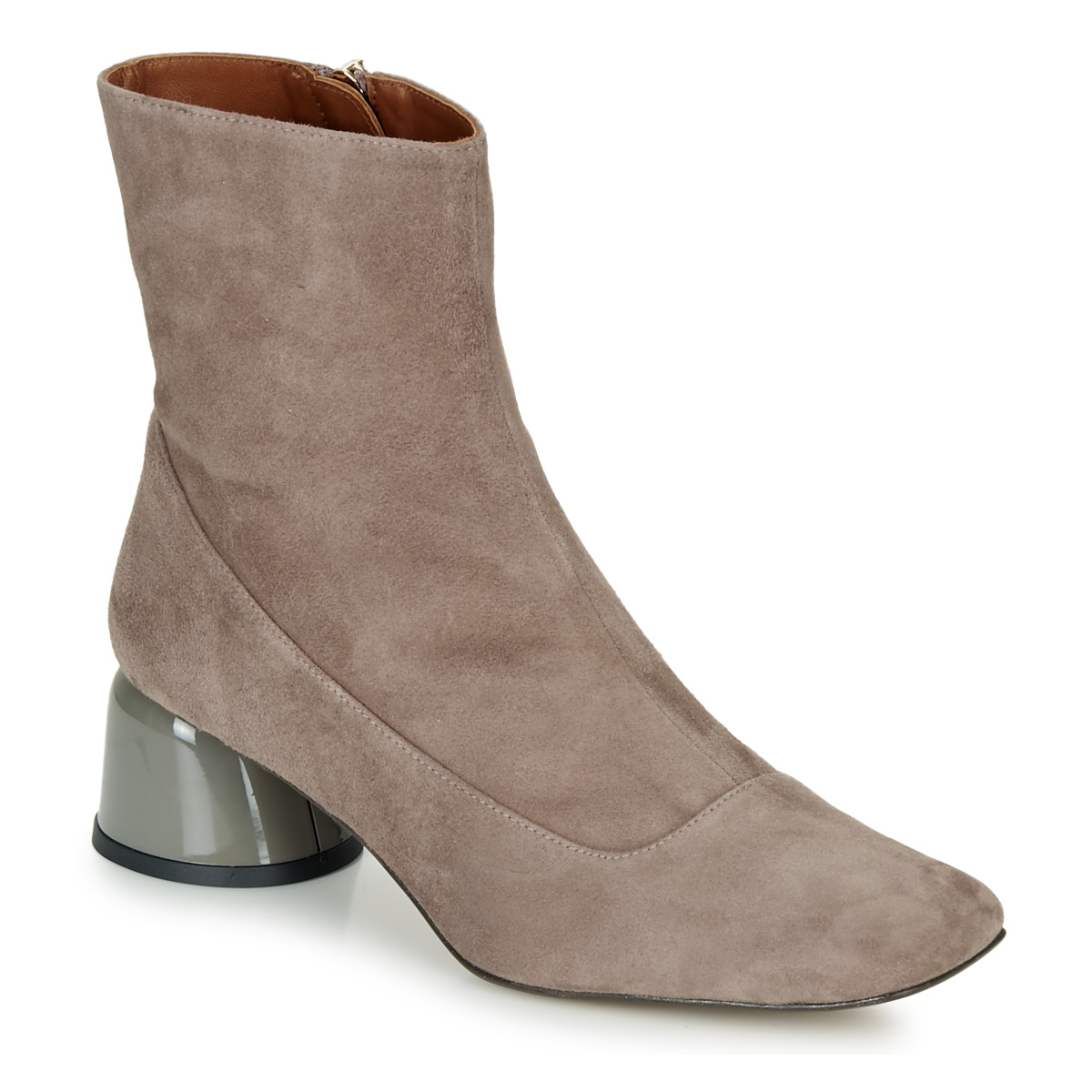 Chaussures Femme everyday Boots Castaner LETO Taupe