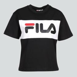 Camiseta caqui con logo Eagle de Fila