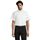 Vêtements Homme Chemises manches courtes Sols BROOKLYN TWILL DAY Blanc