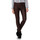 Vêtements Femme Pantalons Oakwood ASTEROID 2 BORDEAUX 540 Rouge