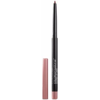 Beauté Femme Tattoo Brow 36h 06-ash Brown Maybelline New York Color Sensational Shaping Lip Liner 50-dusty Rose 