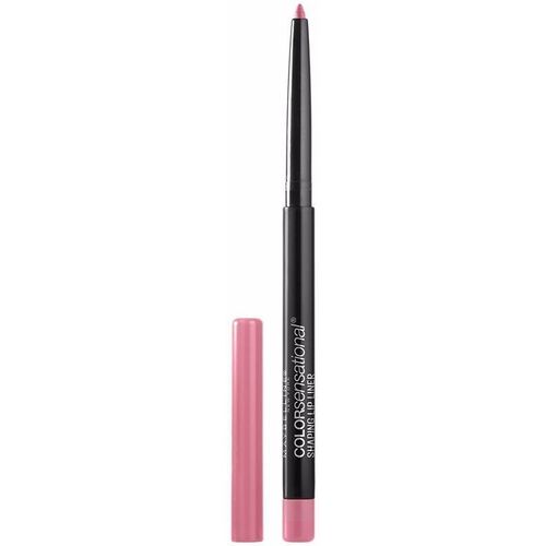 Beauté Femme Crayons à lèvres Vêtements homme à moins de 70 Color Sensational Shaping Lip Liner 60-palest Pink 