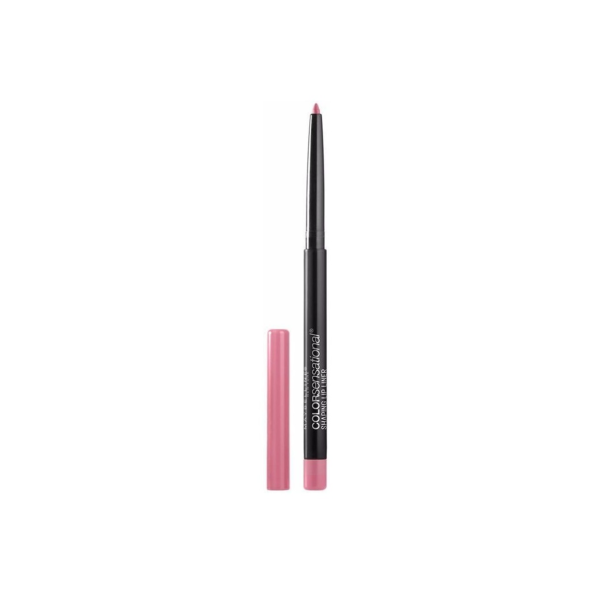 Beauté Femme Crayons à lèvres Maybelline New York Color Sensational Shaping Lip Liner 60-palest Pink 
