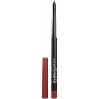 Beauté Femme Crayons à lèvres Maybelline New York Color Sensational Shaping Lip Liner 90-brick Red 