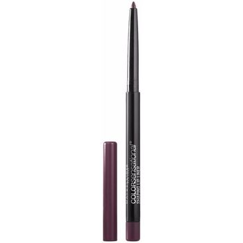 Beauté Femme Tattoo Brow 36h 06-ash Brown Maybelline New York Color Sensational Shaping Lip Liner 110-rich Wine 