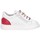 Chaussures Fille Tony & Paul HXT3400K390FH50S10 Basket Enfant blanc Blanc
