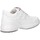 Chaussures Fille Baskets basses Hogan HXC00N0O241FH5B001 Basket Enfant blanc Blanc