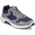 Chaussures Homme Baskets basses Skechers 52518/CCNV Basket homme Gris / bleu Multicolore