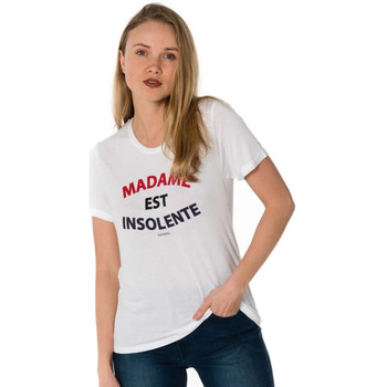 Vêtements Femme Débardeurs / T-shirts sans manche Kaporal FACTO WHITE Blanc