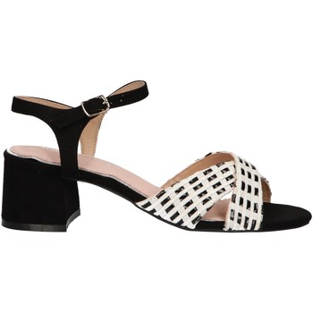 Chaussures Femme Sandales et Nu-pieds Maria Mare 67337 Noir