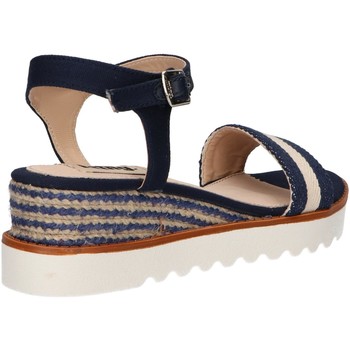 Chaussures MTNG 50526 Azul - Chaussures Sandale Femme 48 