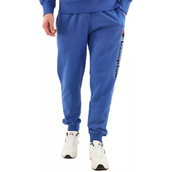 Vêtements Homme Pantalons de survêtement Champion RIB CUFF Bleu