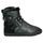 Chaussures Femme Bottes Wrangler Bottes  wl182670-11 mode jeune noir Noir
