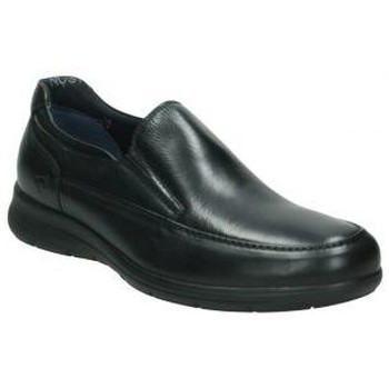Chaussures Homme Slip ons Sison Chaussures  79.1 chevalier noir Noir