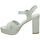 Chaussures Femme Sandales et Nu-pieds Xti 32056 Blanc